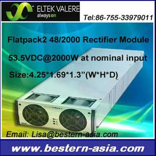 eltek flatpack2 48v rectifier module